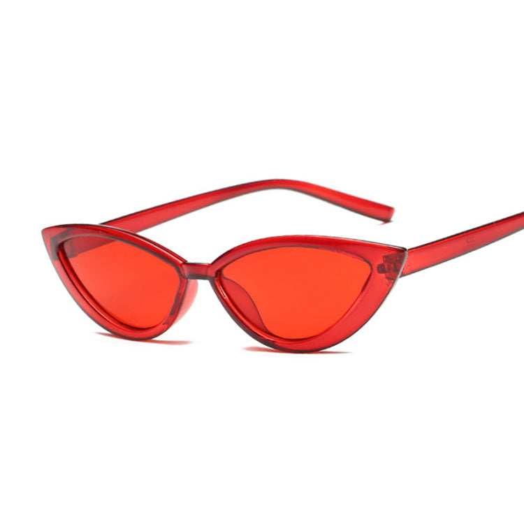 Cat eye sunglasses