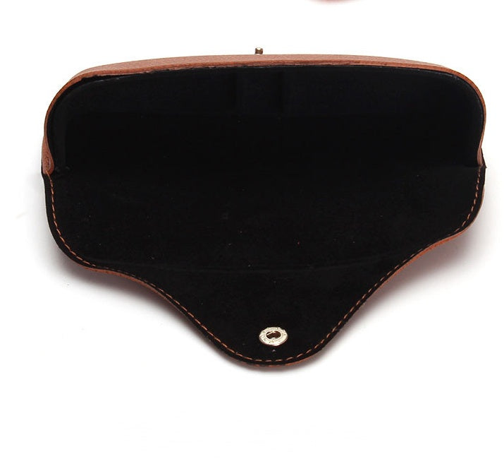 Litchi sunglasses case