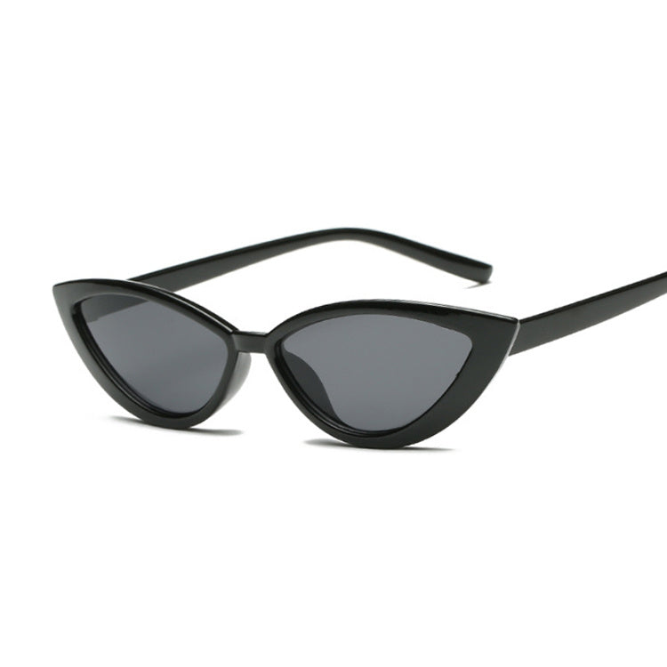 Cat eye sunglasses